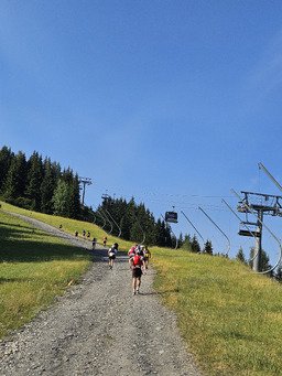 Trail Tour : boucler la boucle entre Vaujany, Villard et Oz