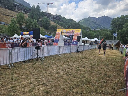 Trail Tour : boucler la boucle entre Vaujany, Villard et Oz