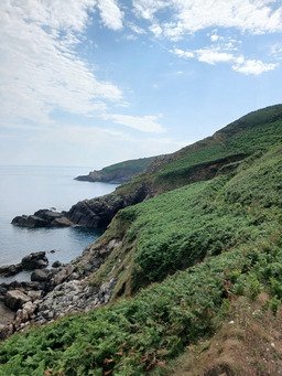 GR34, de Plouezoc&rsquo;h &agrave; Beg an Fry