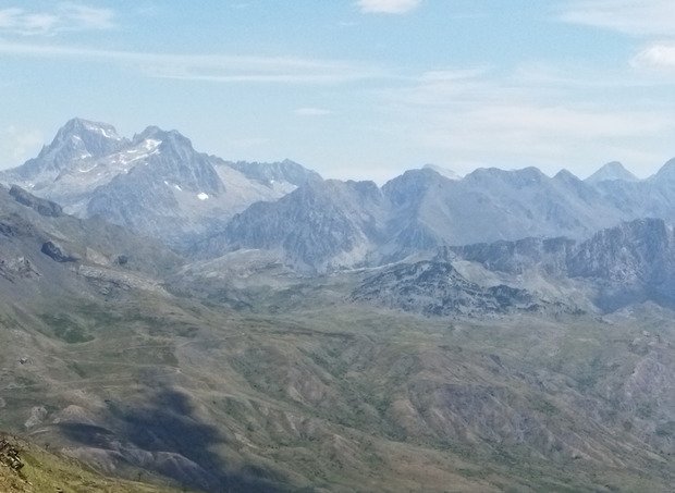 Mordor Sud / Vir&eacute;e rapide en Aragon