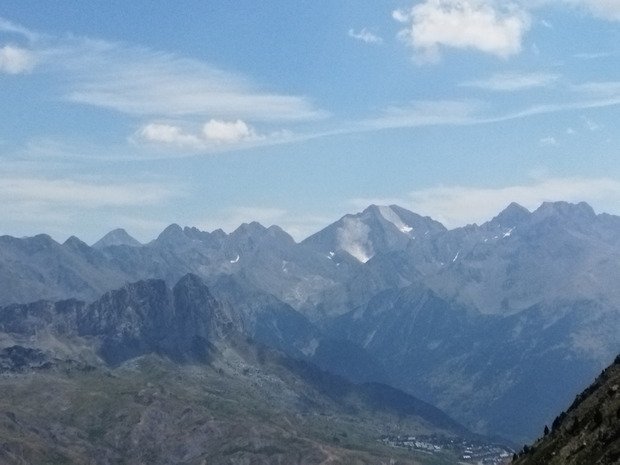 Mordor Sud / Vir&eacute;e rapide en Aragon