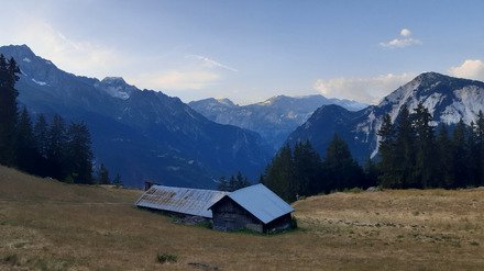 Encore de la fum&eacute;e au Planay