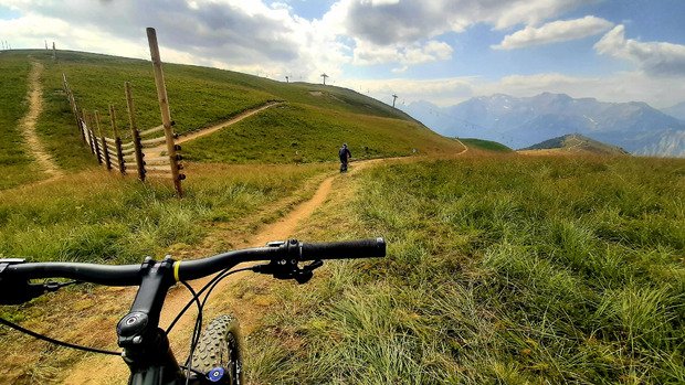 Et c'est reparti pour un Tour !