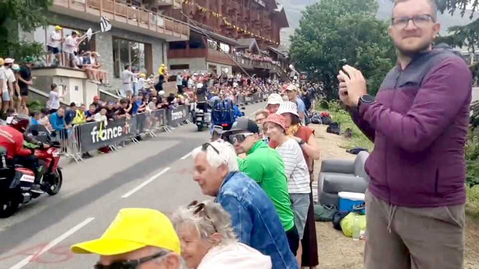 Et c'est reparti pour un Tour !