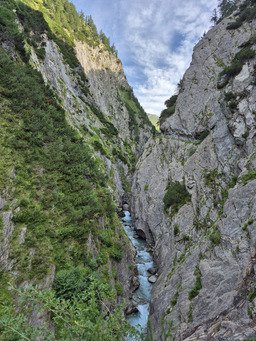 D&eacute;couverte de l'Autriche. Grossglockner Ultra trail