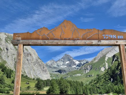 D&eacute;couverte de l'Autriche. Grossglockner Ultra trail