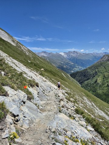 D&eacute;couverte de l'Autriche. Grossglockner Ultra trail