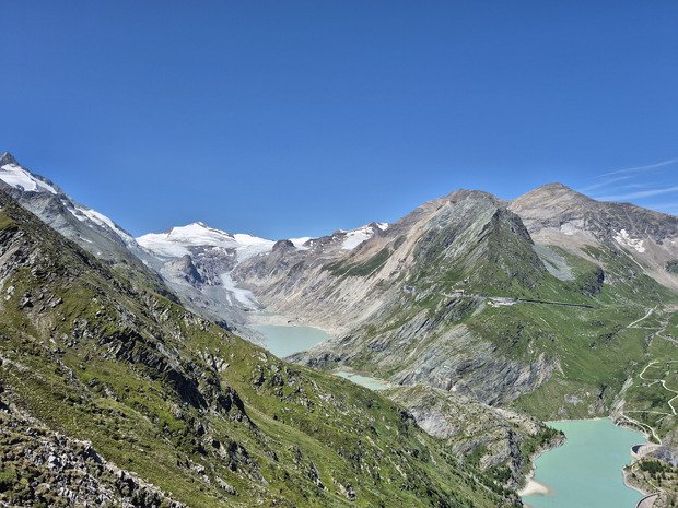 D&eacute;couverte de l'Autriche. Grossglockner Ultra trail