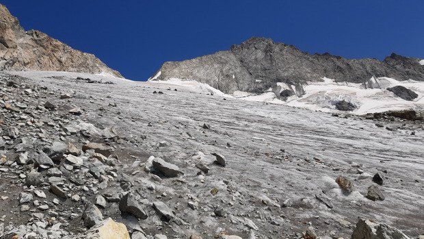Zinalrothorn ar&ecirc;te N a/r