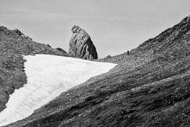 L'&eacute;toile des glaciers 
