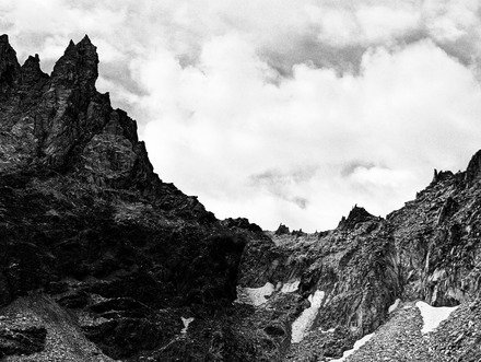 L'&eacute;toile des glaciers 