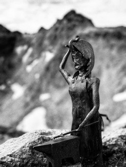 L'&eacute;toile des glaciers 