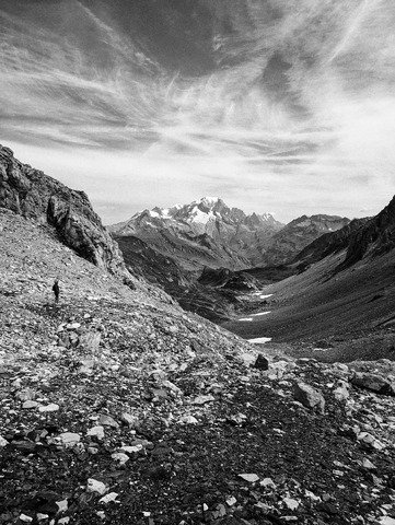 L'&eacute;toile des glaciers 