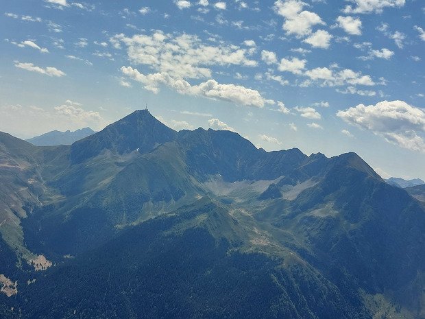 Pic de Montaigu 2339m 😎😎