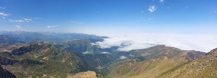 Pic de Montaigu 2339m 😎😎