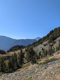 Trail Chamrousse 