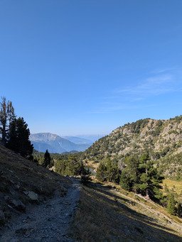 Trail Chamrousse 