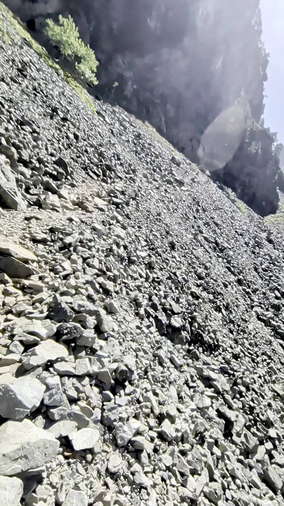 Trail Chamrousse 