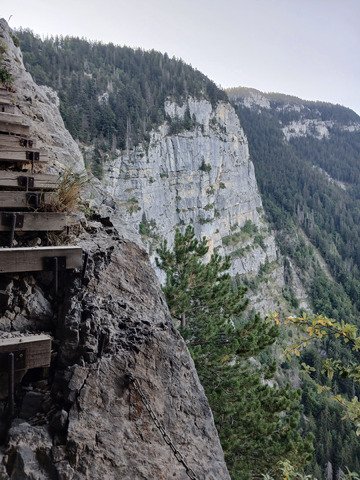 Un tour dans Les Bornes