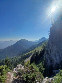 Un tour dans Les Bornes