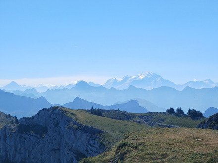 Un tour dans Les Bornes