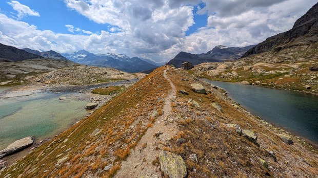 Lac Blanc ou Noir?