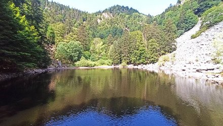 Travers&eacute;e du Massif des Vosges sur le GR53 et le GR5 (du 18 au 24 juillet 2026)