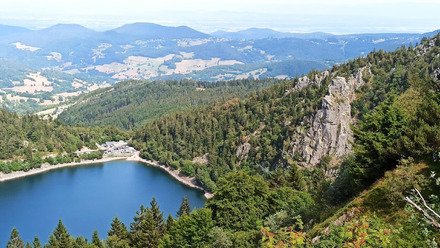 Travers&eacute;e du Massif des Vosges sur le GR53 et le GR5 (du 18 au 24 juillet 2026)
