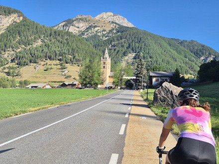 Col de l'Izoard