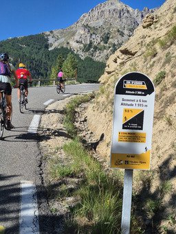 Col de l'Izoard