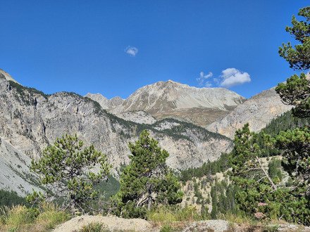 Col de l'Izoard