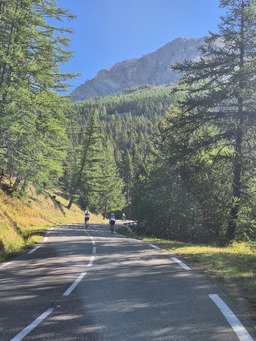 Col de l'Izoard