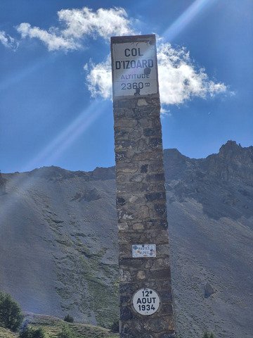 Col de l'Izoard
