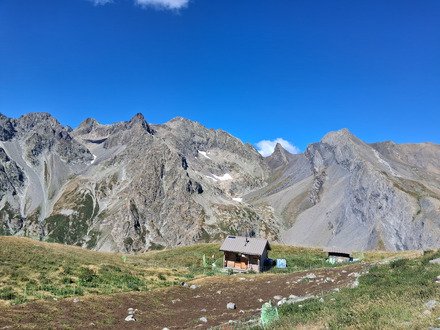 Aiguille de Morges 😍