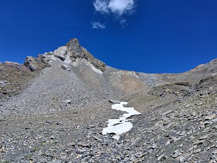 Aiguille de Morges 😍