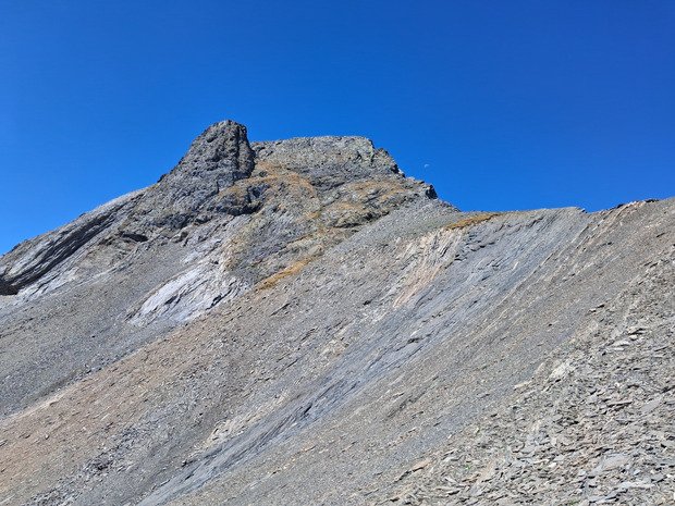 Aiguille de Morges 😍