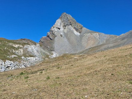 Aiguille de Morges 😍