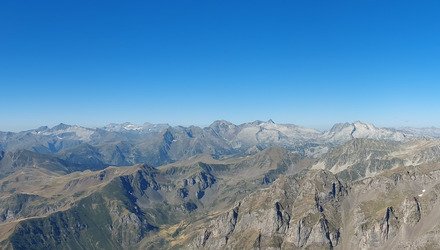 Une classique,,l'Arbizon en.mode trail 😎🤩