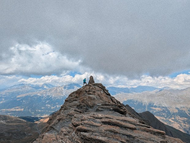 Signal du Petit Mont cenis