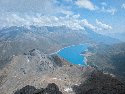 Signal du Petit Mont cenis