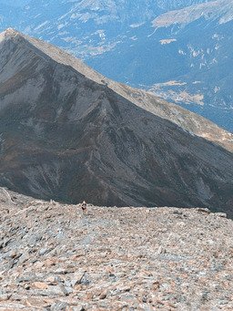 Signal du Petit Mont cenis