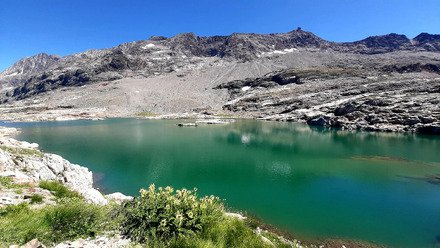 Lac de La Fare, une belle rando et des lacs merveilleux !