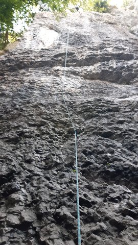 Falaise des Grangeats