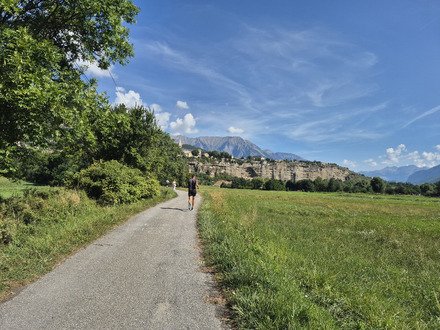 Un petit air d&rsquo;EmbrunMan.