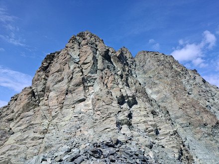 Travers&eacute;e du Monte Granero 