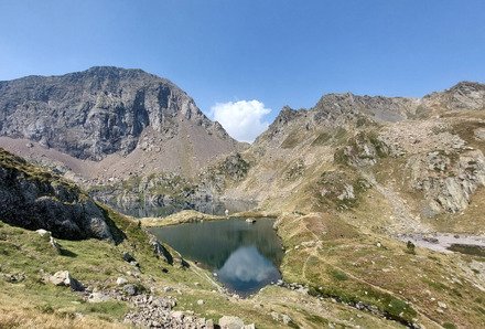 Port de Venasque et Pas de l'Escalette 😎🤩