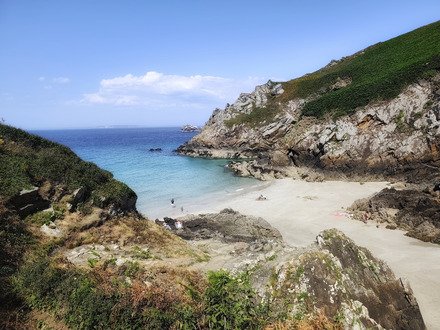 La Bretagne entre v&eacute;lo et surf 