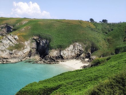 La Bretagne entre v&eacute;lo et surf 