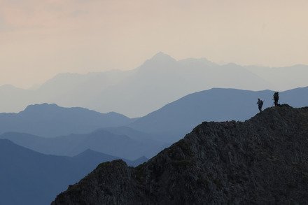 Pic Peyre N&eacute;r&eacute; et Pic de la Calabasse - Biros