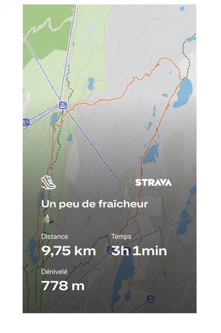 Tour des lacs dans le massif des grandes rousses!